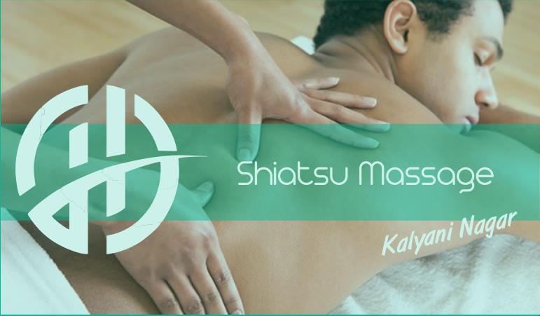 Shiatsu Massage in kalyani nagar